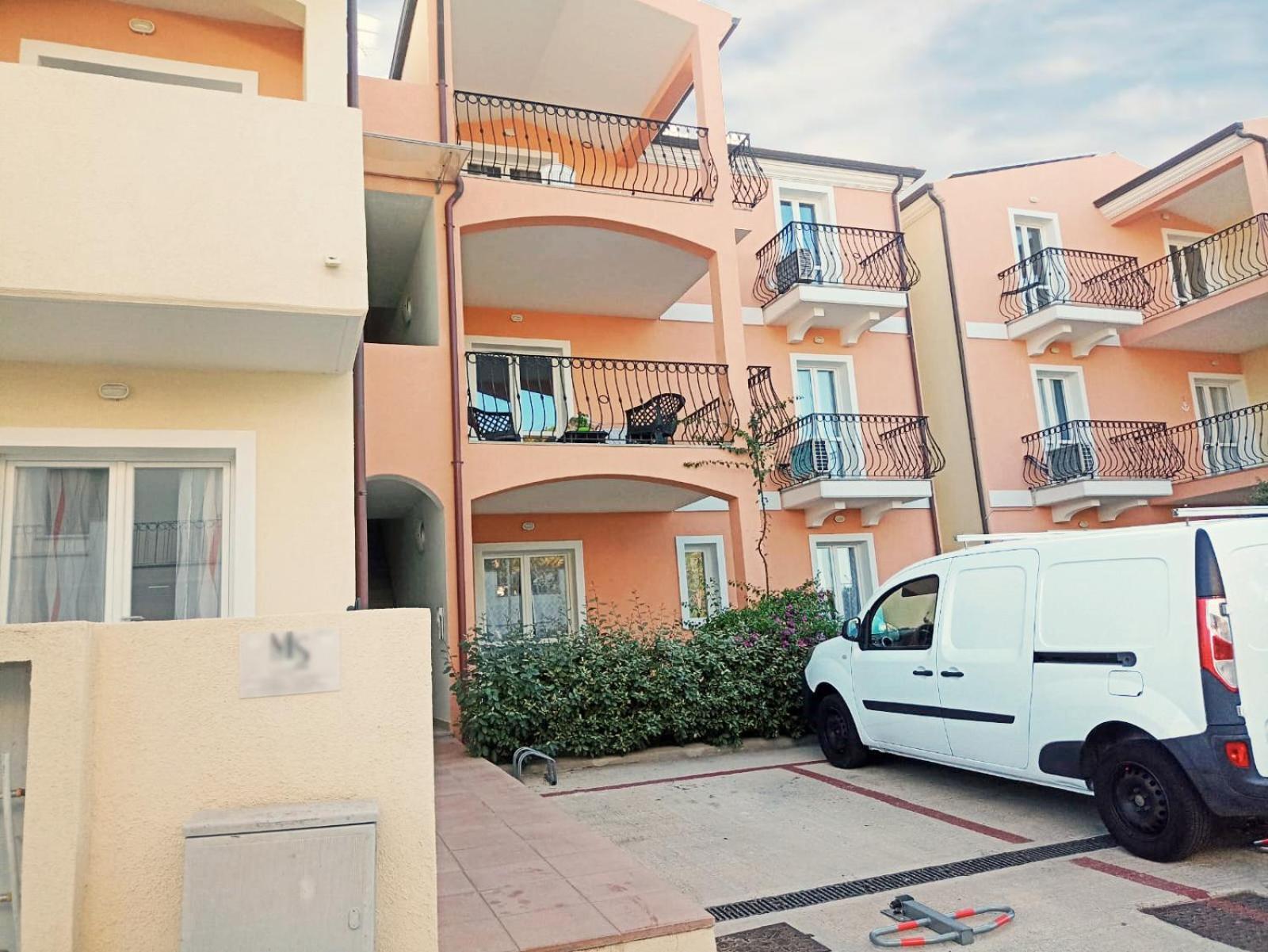 Casa Dei Fiori Blu Apartment La Maddalena  Exterior photo